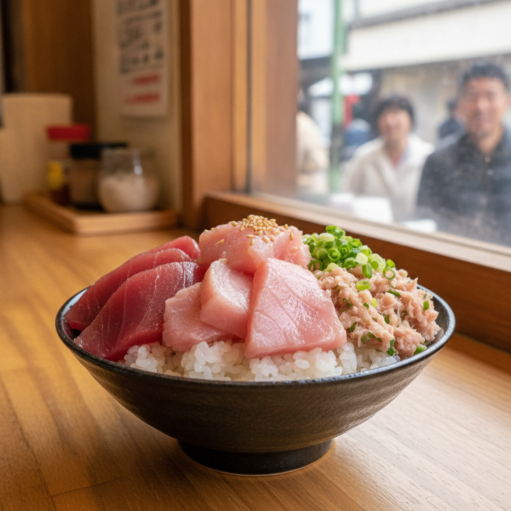 又こい丼